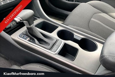 2019 Kia Optima LX *CERTIFIED LITE!!!