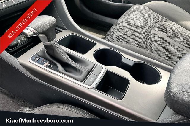 2019 Kia Optima LX *CERTIFIED LITE!!!