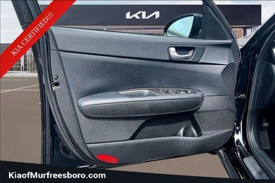 2019 Kia Optima LX *CERTIFIED LITE!!!