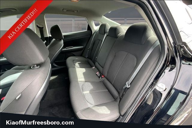 2019 Kia Optima LX *CERTIFIED LITE!!!