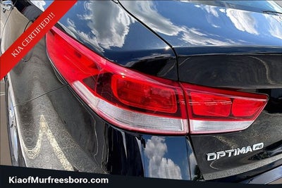 2019 Kia Optima LX *CERTIFIED LITE!!!