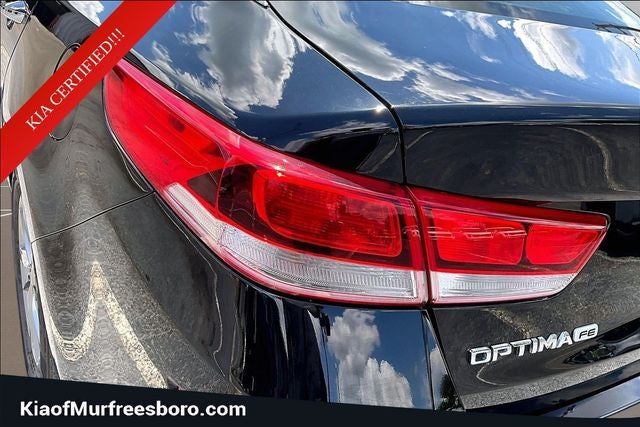 2019 Kia Optima LX *CERTIFIED LITE!!!
