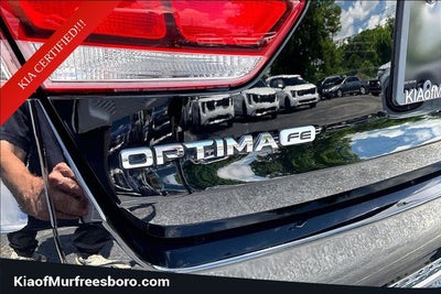 2019 Kia Optima LX *CERTIFIED LITE!!!