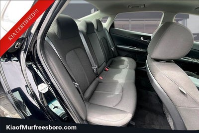2019 Kia Optima LX *CERTIFIED LITE!!!