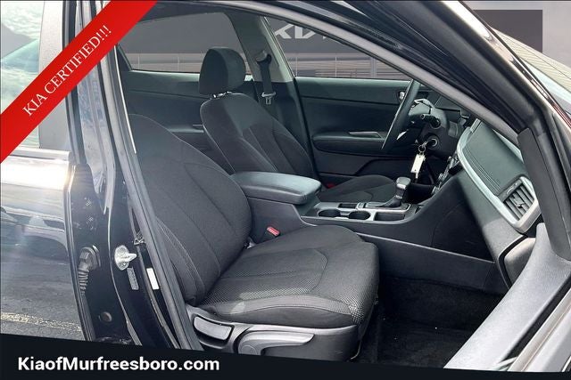 2019 Kia Optima LX *CERTIFIED LITE!!!