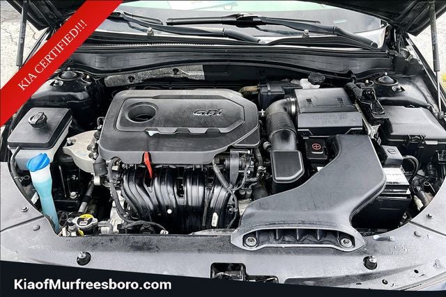 2019 Kia Optima LX *CERTIFIED LITE!!!