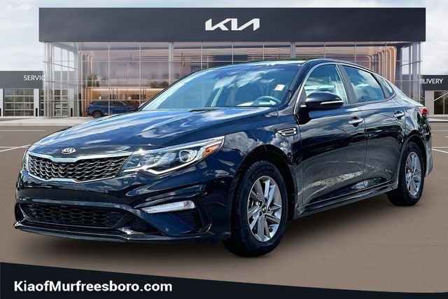 2019 Kia Optima LX *CERTIFIED LITE!!!