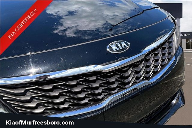 2019 Kia Optima LX *CERTIFIED LITE!!!