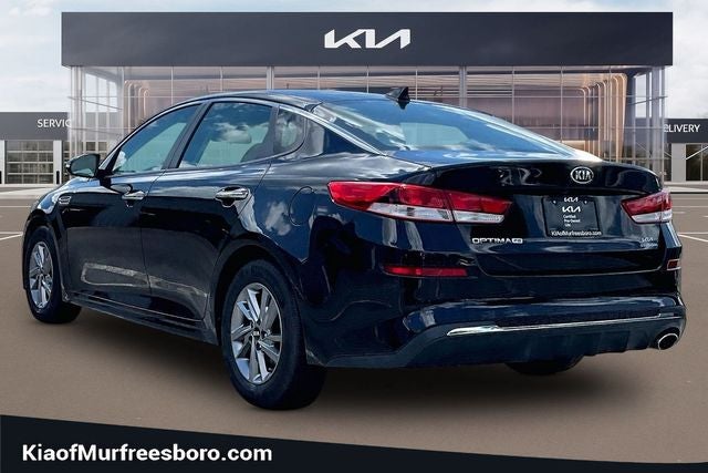 2019 Kia Optima LX *CERTIFIED LITE!!!