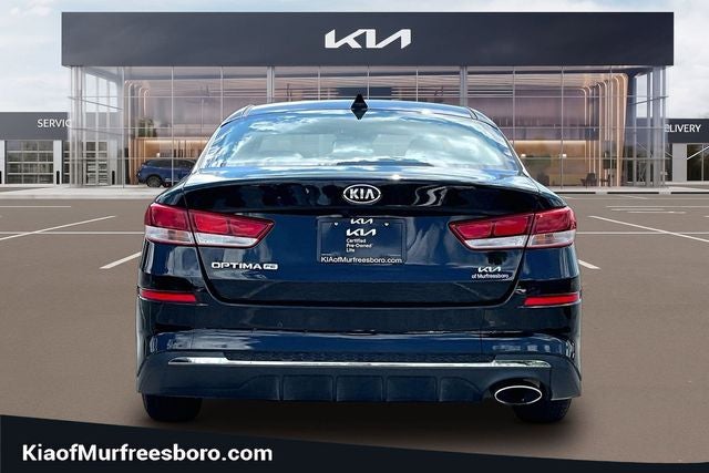 2019 Kia Optima LX *CERTIFIED LITE!!!