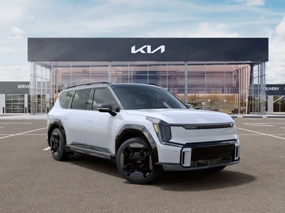 2026 Kia EV9 GT-Line