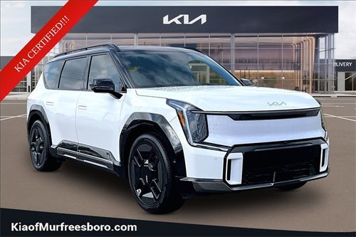 2026 Kia EV9 GT-Line KIA CERTIFIED!!!