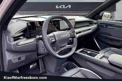 2026 Kia EV9 GT-Line KIA CERTIFIED!!!