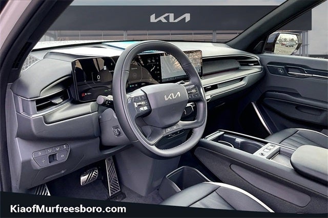 2026 Kia EV9 GT-Line KIA CERTIFIED!!!