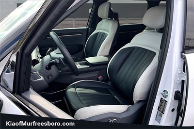 2026 Kia EV9 GT-Line KIA CERTIFIED!!!