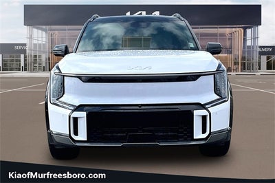 2026 Kia EV9 GT-Line KIA CERTIFIED!!!