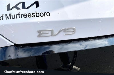 2026 Kia EV9 GT-Line KIA CERTIFIED!!!