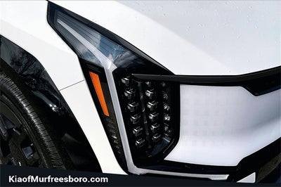 2026 Kia EV9 GT-Line KIA CERTIFIED!!!