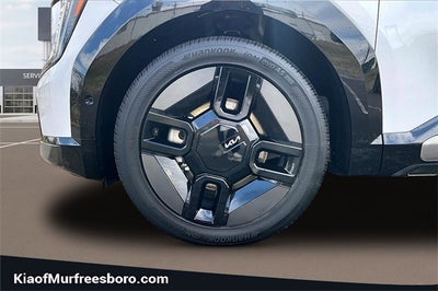 2026 Kia EV9 GT-Line KIA CERTIFIED!!!