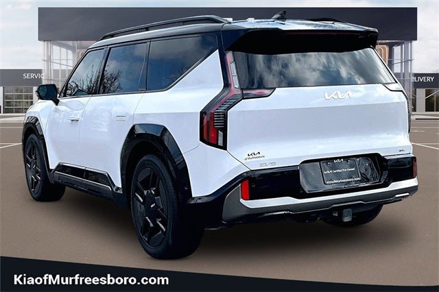 2026 Kia EV9 GT-Line KIA CERTIFIED!!!