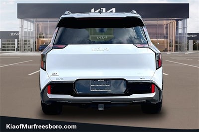 2026 Kia EV9 GT-Line KIA CERTIFIED!!!