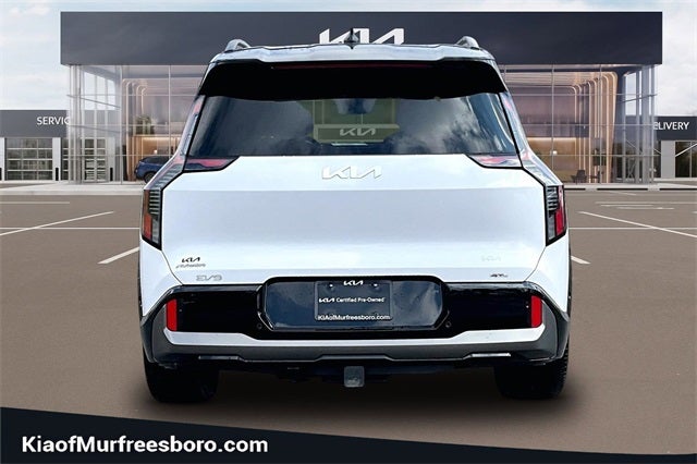 2026 Kia EV9 GT-Line KIA CERTIFIED!!!