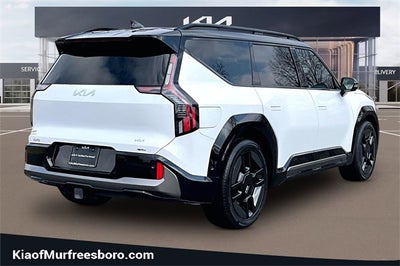 2026 Kia EV9 GT-Line KIA CERTIFIED!!!