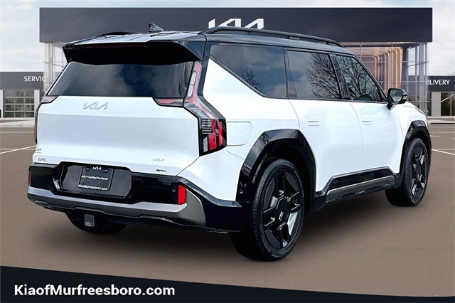 2026 Kia EV9 GT-Line KIA CERTIFIED!!!