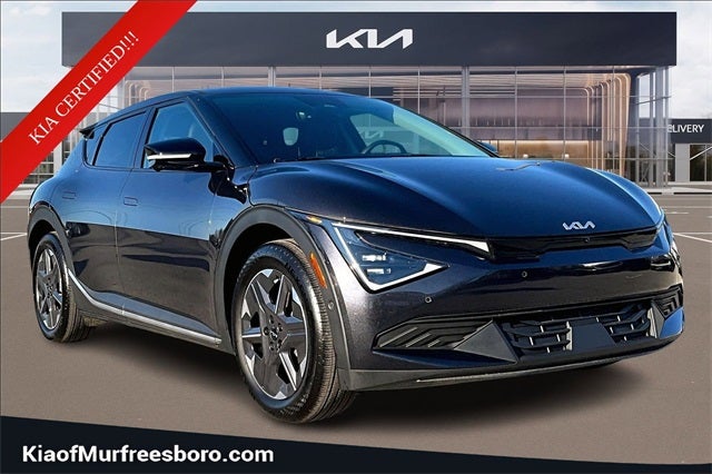 2025 Kia EV6 Light KIA CERTIFIED!!!