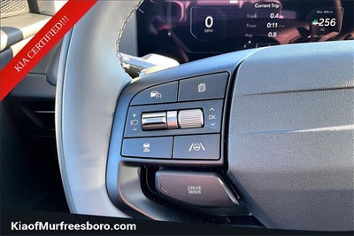 2025 Kia EV6 Light KIA CERTIFIED!!!