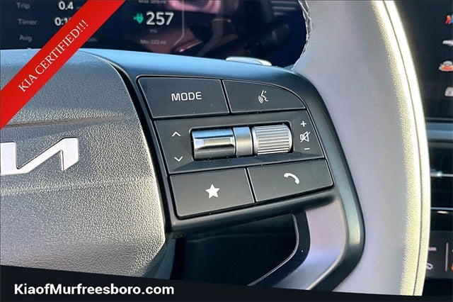 2025 Kia EV6 Light KIA CERTIFIED!!!