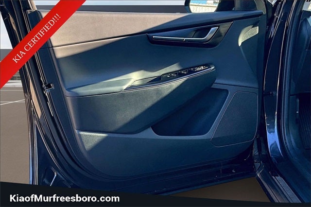 2025 Kia EV6 Light KIA CERTIFIED!!!