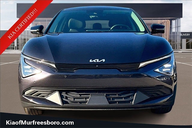 2025 Kia EV6 Light KIA CERTIFIED!!!