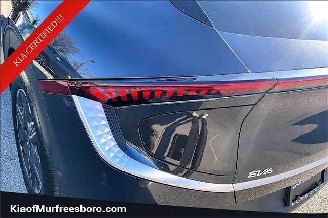 2025 Kia EV6 Light KIA CERTIFIED!!!