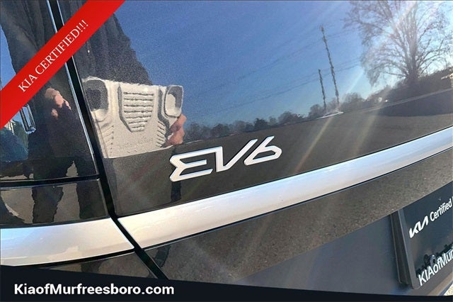 2025 Kia EV6 Light KIA CERTIFIED!!!