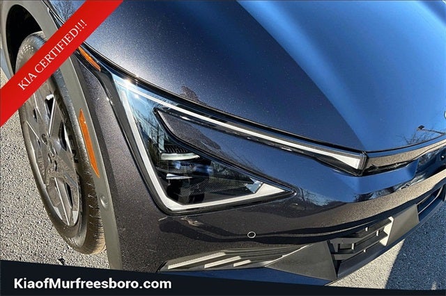 2025 Kia EV6 Light KIA CERTIFIED!!!
