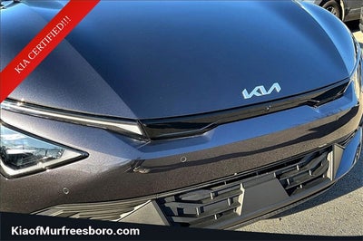 2025 Kia EV6 Light KIA CERTIFIED!!!