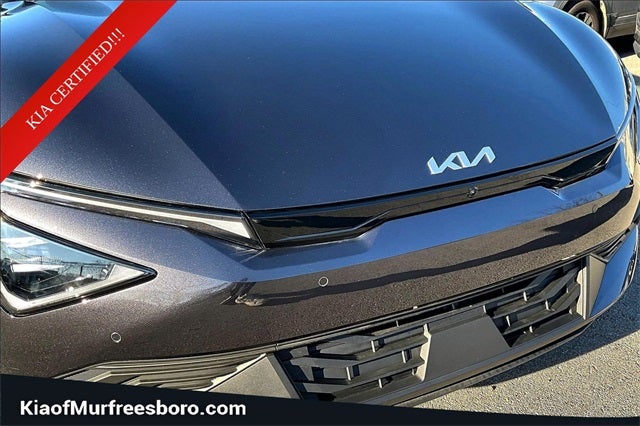 2025 Kia EV6 Light KIA CERTIFIED!!!