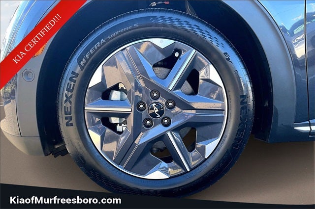 2025 Kia EV6 Light KIA CERTIFIED!!!