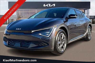 2025 Kia EV6 Light KIA CERTIFIED!!!