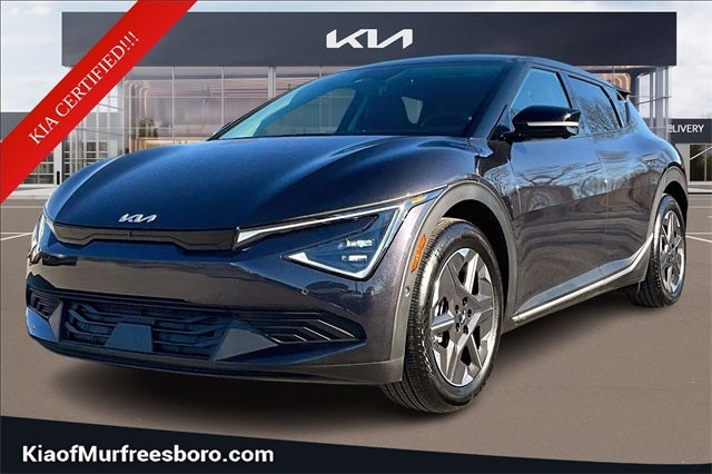 2025 Kia EV6 Light KIA CERTIFIED!!!