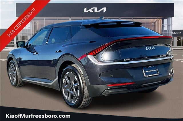 2025 Kia EV6 Light KIA CERTIFIED!!!