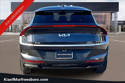 2025 Kia EV6 Light KIA CERTIFIED!!!