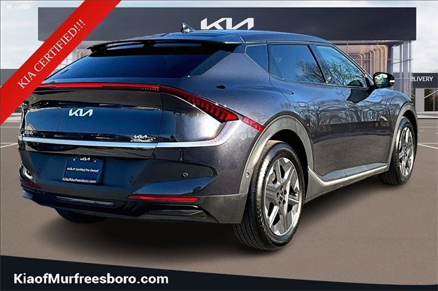 2025 Kia EV6 Light KIA CERTIFIED!!!