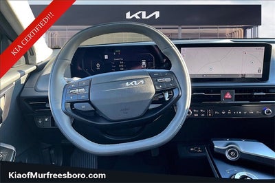 2025 Kia EV6 Light KIA CERTIFIED!!!