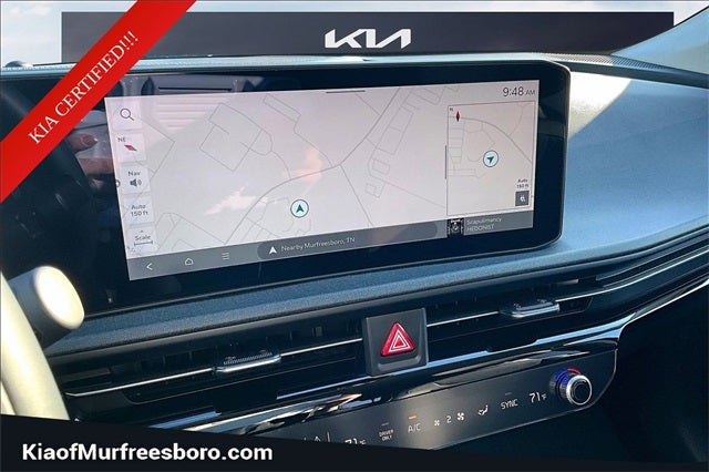 2025 Kia EV6 Light KIA CERTIFIED!!!