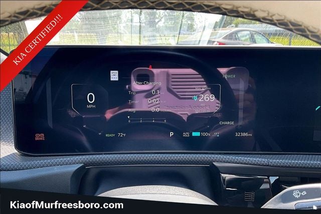 2025 Kia EV6 GT-Line KIA CERTIFIED!!!