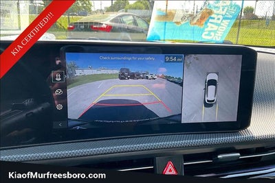 2025 Kia EV6 GT-Line KIA CERTIFIED!!!