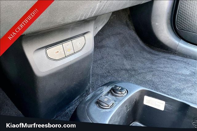 2025 Kia EV6 GT-Line KIA CERTIFIED!!!