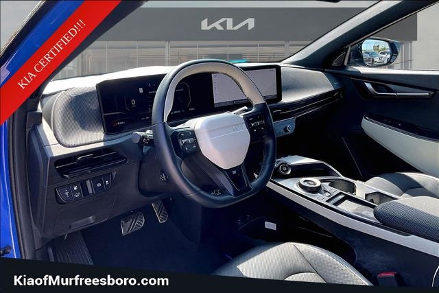 2025 Kia EV6 GT-Line KIA CERTIFIED!!!